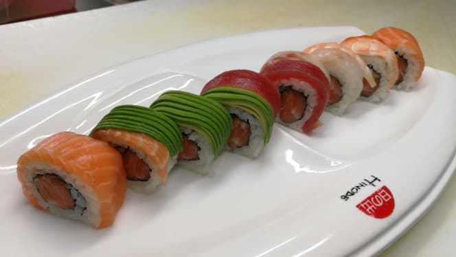 Hinode Sushi Milano - 8