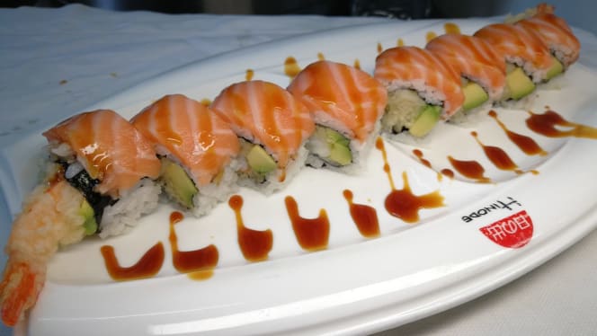 Hinode Sushi Milano - 0