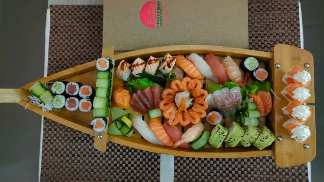 Hinode Sushi Milano - 4