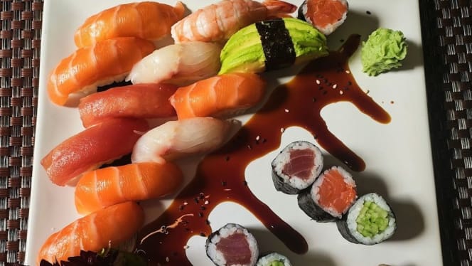 Hinode Sushi Milano - 7