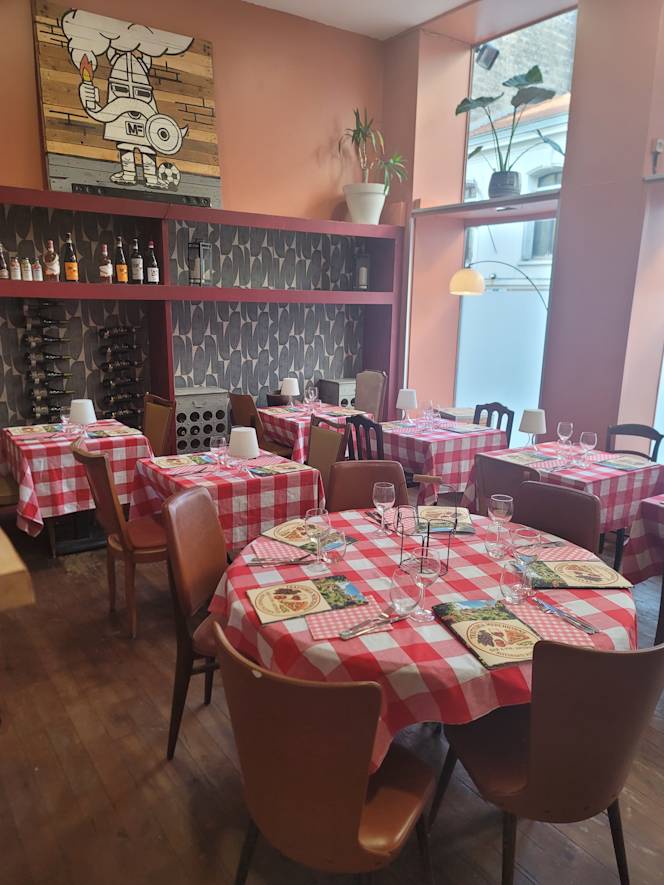 Trattoria Merchionne - 0