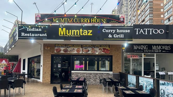 Mumtaz Curry House - 0