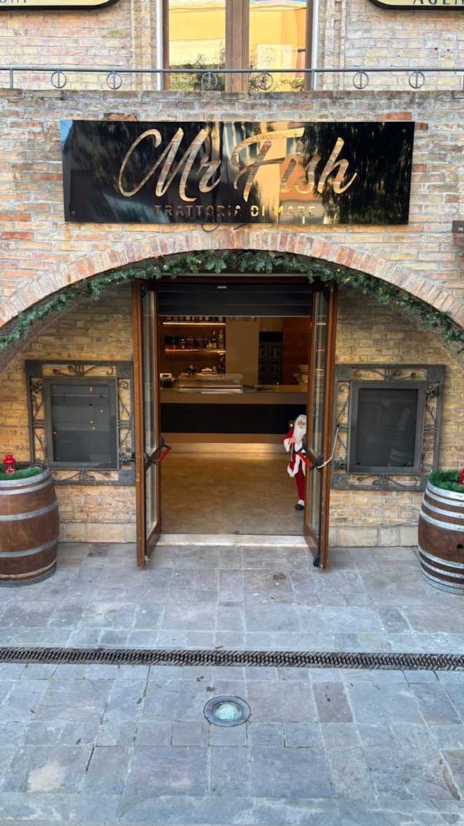 Mr Fish Trattoria di Mare - 2