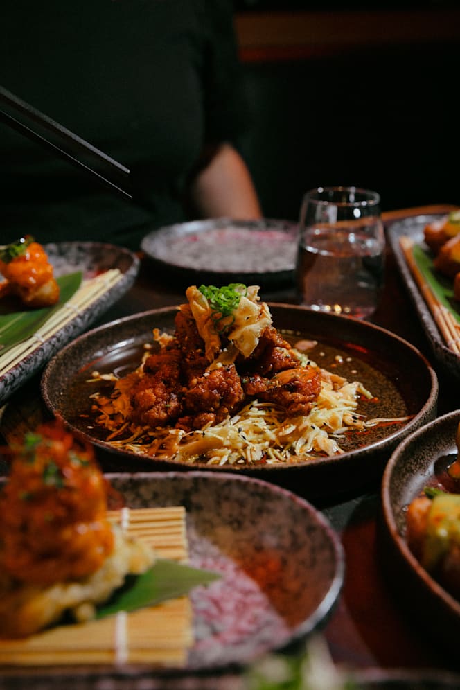 Raw Sushi & Grill - 1