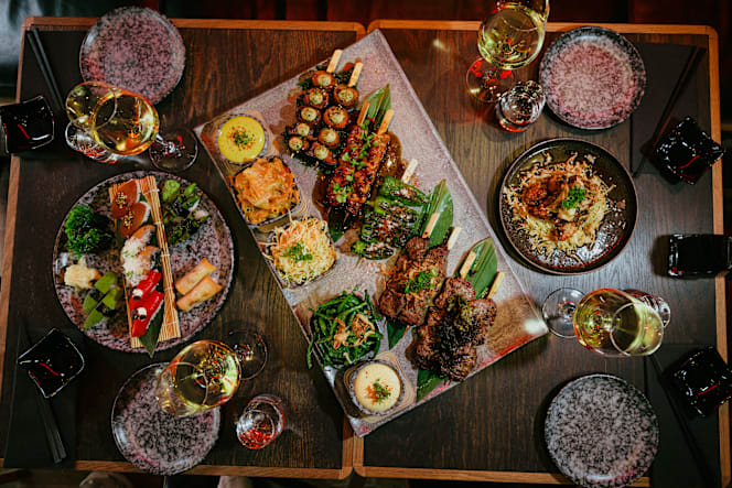 Raw Sushi & Grill - 2