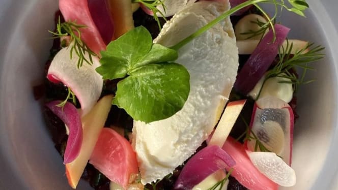 Bij Blauw Foodbar - 2