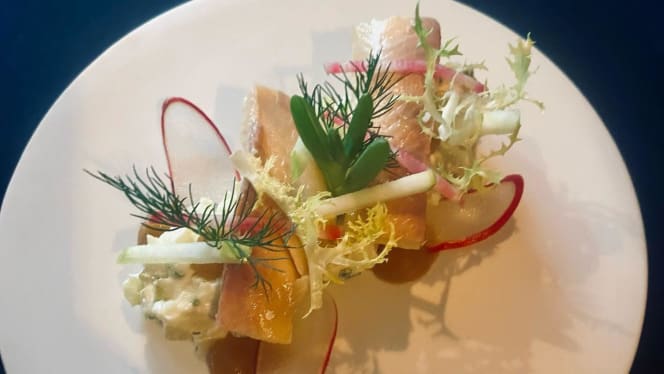 Bij Blauw Foodbar - 1