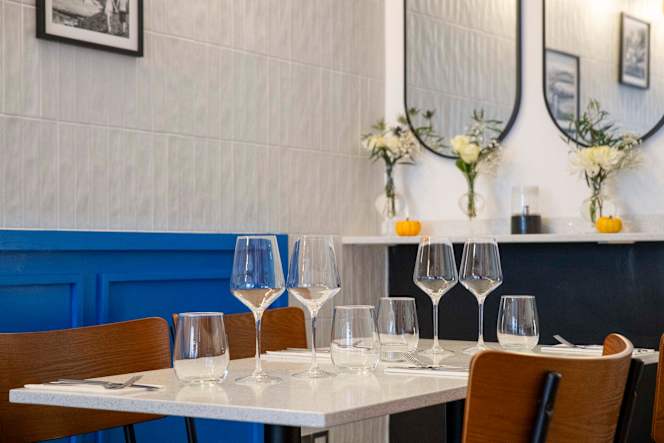 Walter’s Bistro - 5