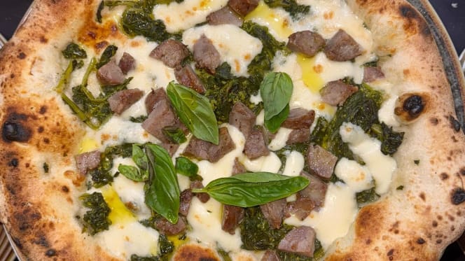 Pura Vida Pizzeria - 3