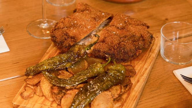 Tabarca Cucina Iberica - 4