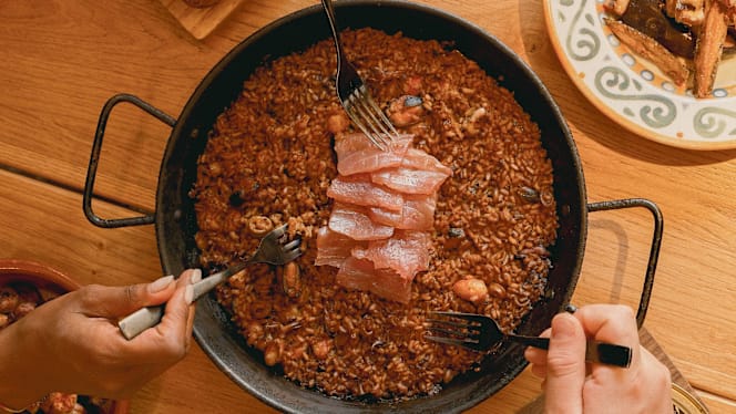 Tabarca Cucina Iberica - 0