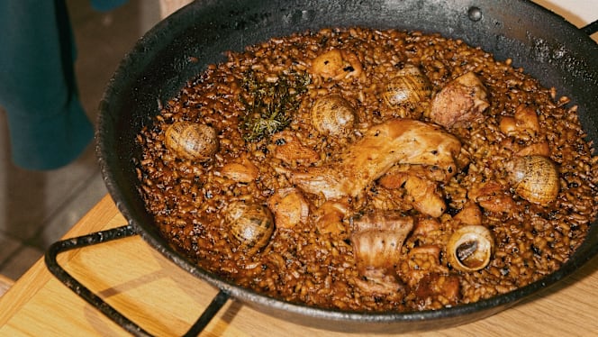 Tabarca Cucina Iberica - 8