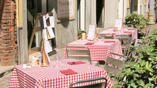 Trattoria Centrostorico - 0