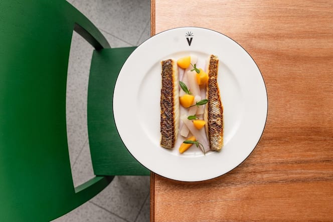La table Vertime - 6