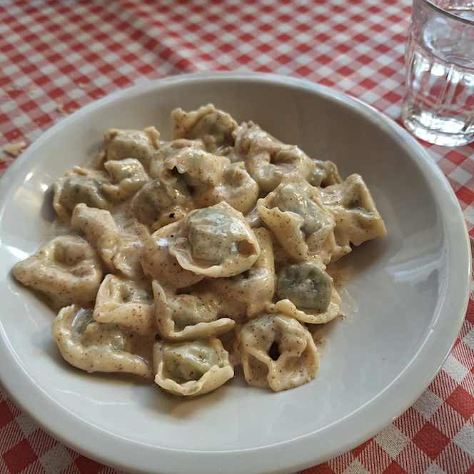 Trattoria del Canto - Bosio - 2