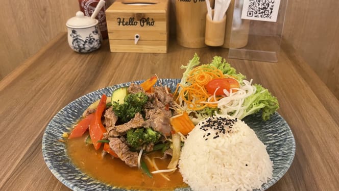 Hello Phở - 1