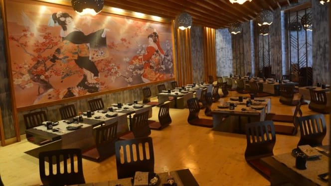 KYO Japanese Restaurant All You Can Eat - 0