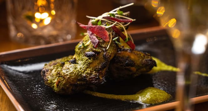 Mango Indian - 0