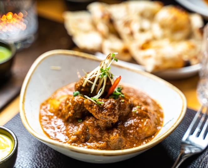 Mango Indian - 5