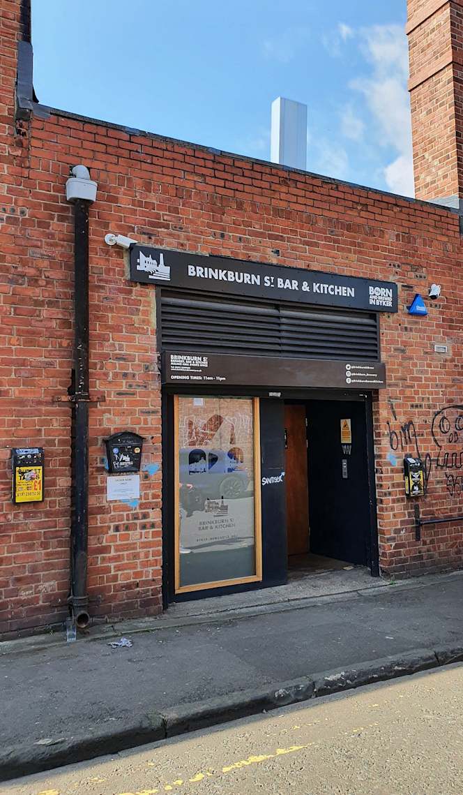 Brinkburn St Brewery - 5