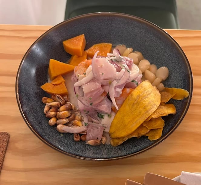 Lima Ceviche Bar - 7