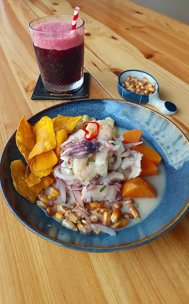Lima Ceviche Bar - 1