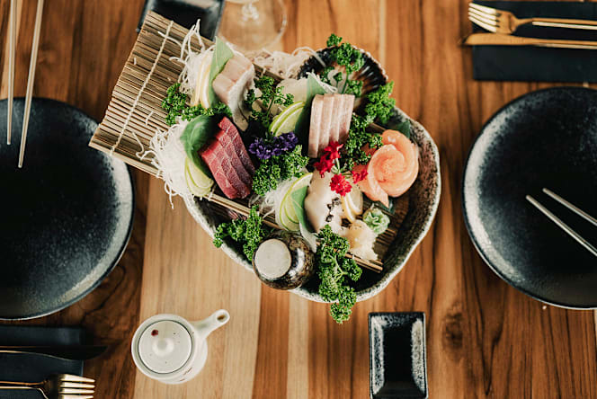 Restaurante On Sushi Pinto - 2