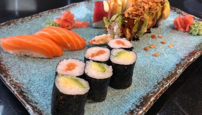 Restaurante On Sushi Pinto - 3