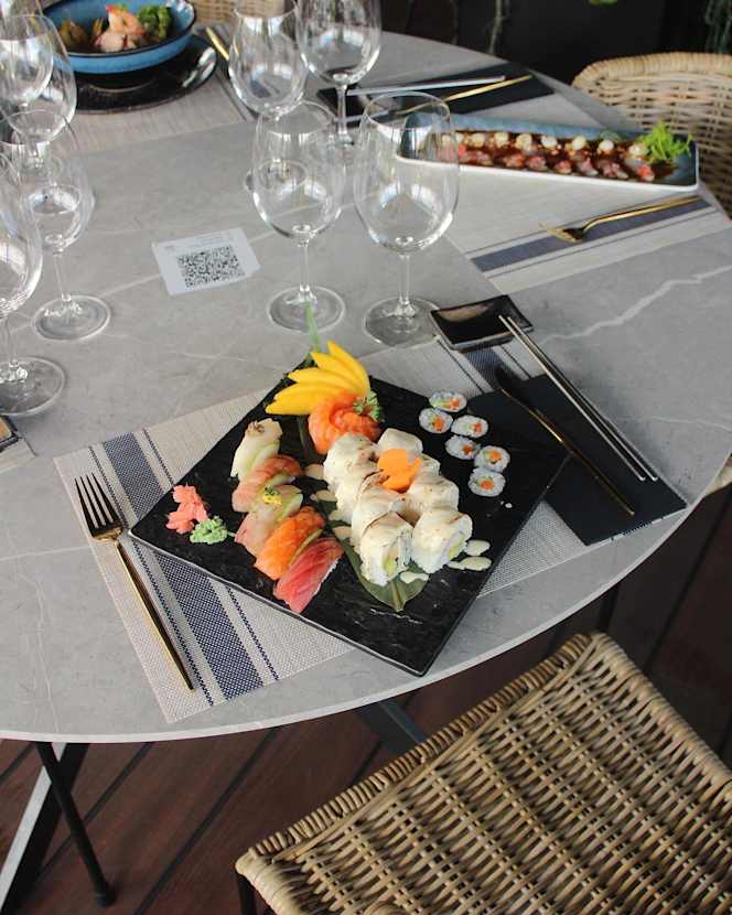 Restaurante On Sushi Pinto - 0