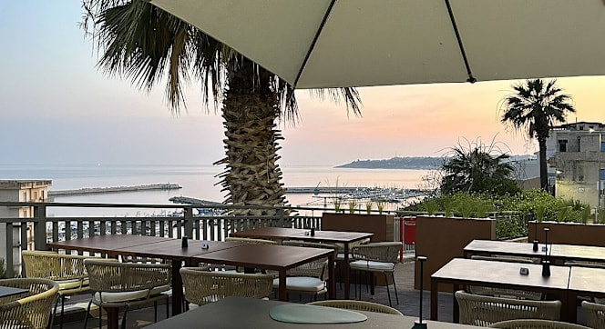 Azimut Ristorante Lounge Bar - Sciacca - 0