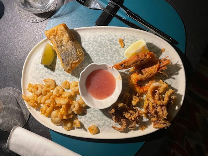 Azimut Ristorante Lounge Bar - Sciacca - 4