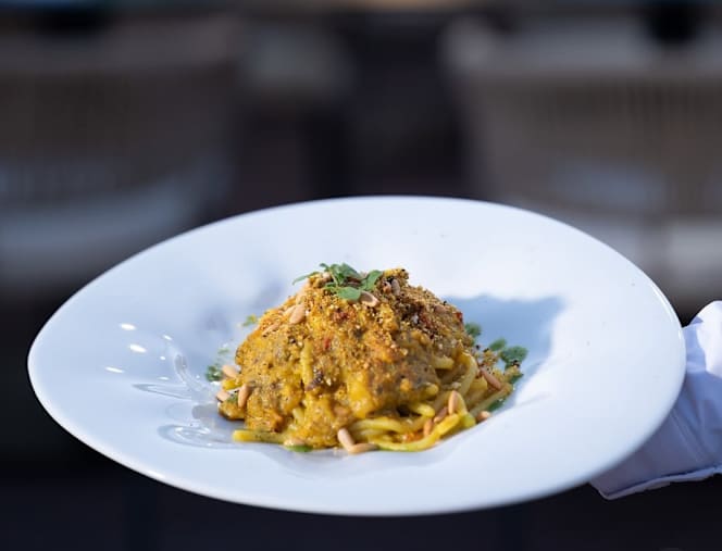 Azimut Ristorante Lounge Bar - Sciacca - 3