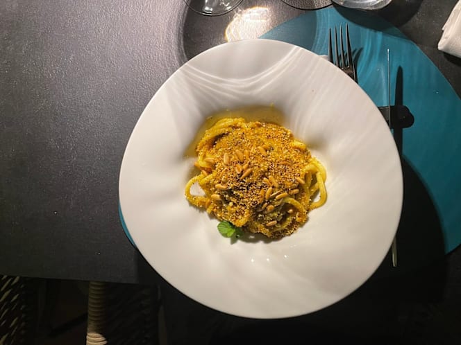 Azimut Ristorante Lounge Bar - Sciacca - 5