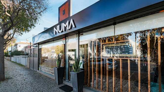 Numa Restaurante - 7