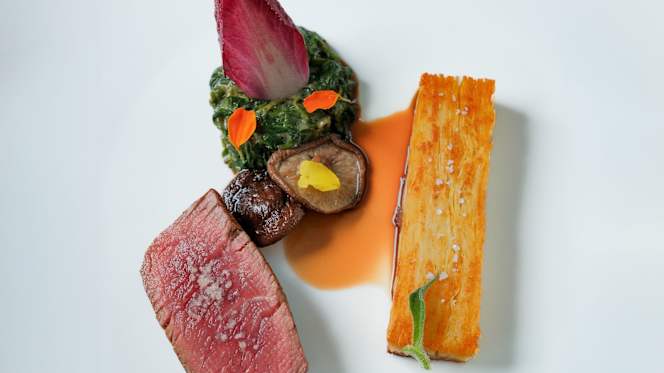 Numa Restaurante - 5