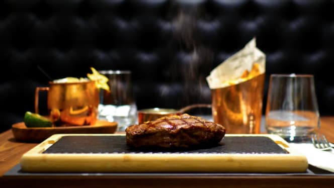 Meating SteakHouse - 8