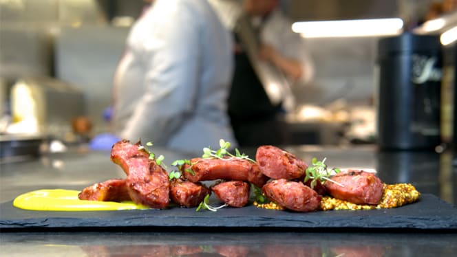 Meating SteakHouse - 6