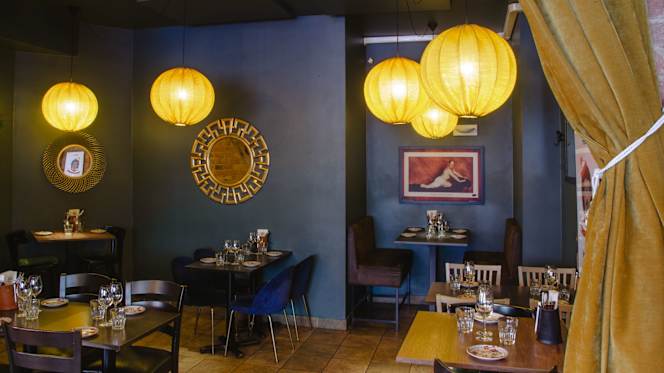 STHLM TAPAS Vasastan - 2