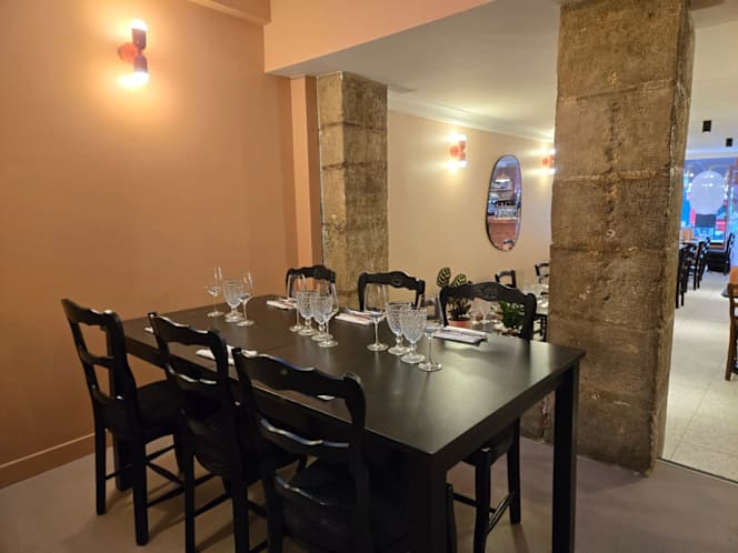 Maison Satory - Restaurant - Versailles
