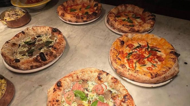 Lundberg Pizza & Pasta - 7