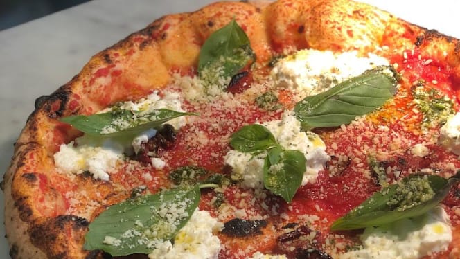 Lundberg Pizza & Pasta - 8