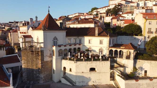 Passaporte Coimbra - 0