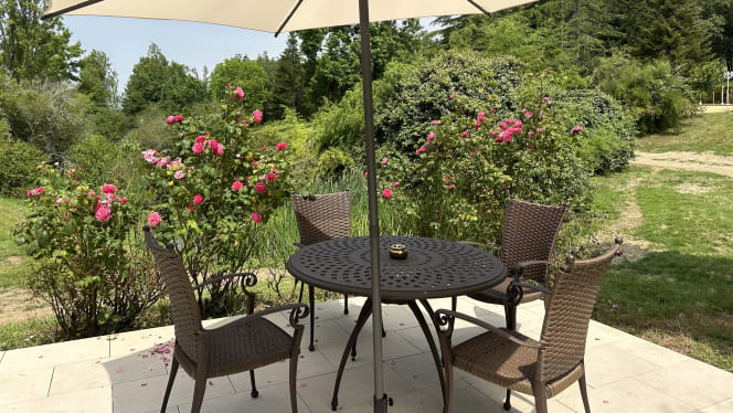 Le jardin des Mirabelles - 6
