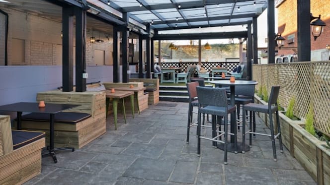 The Imperial Inn Hereford - 3