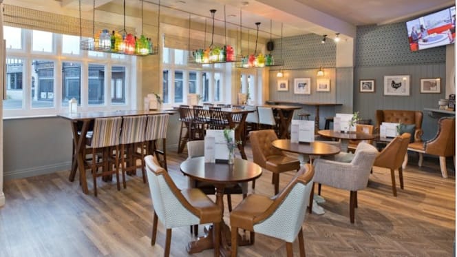 The Imperial Inn Hereford - 4