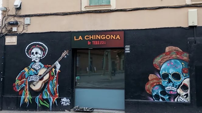 La Chingona de Terrassa - 1