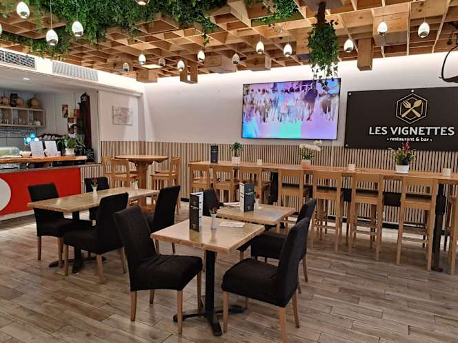 Les Vignettes - 8