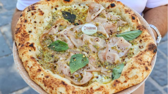 Château - Bistrot e Pizzeria dei fratelli De Rosa - 8