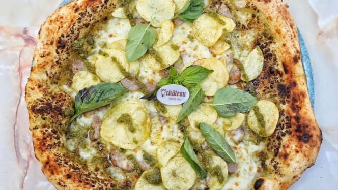 Château - Bistrot e Pizzeria dei fratelli De Rosa - 1