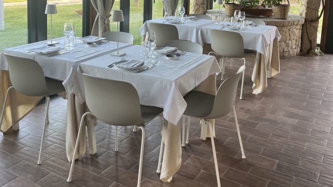 Domus Hyblaea Restaurant - 5
